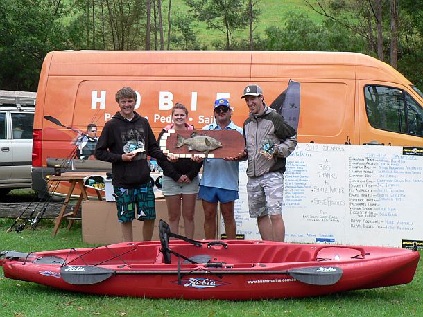 Brogo Bass Bash a big success